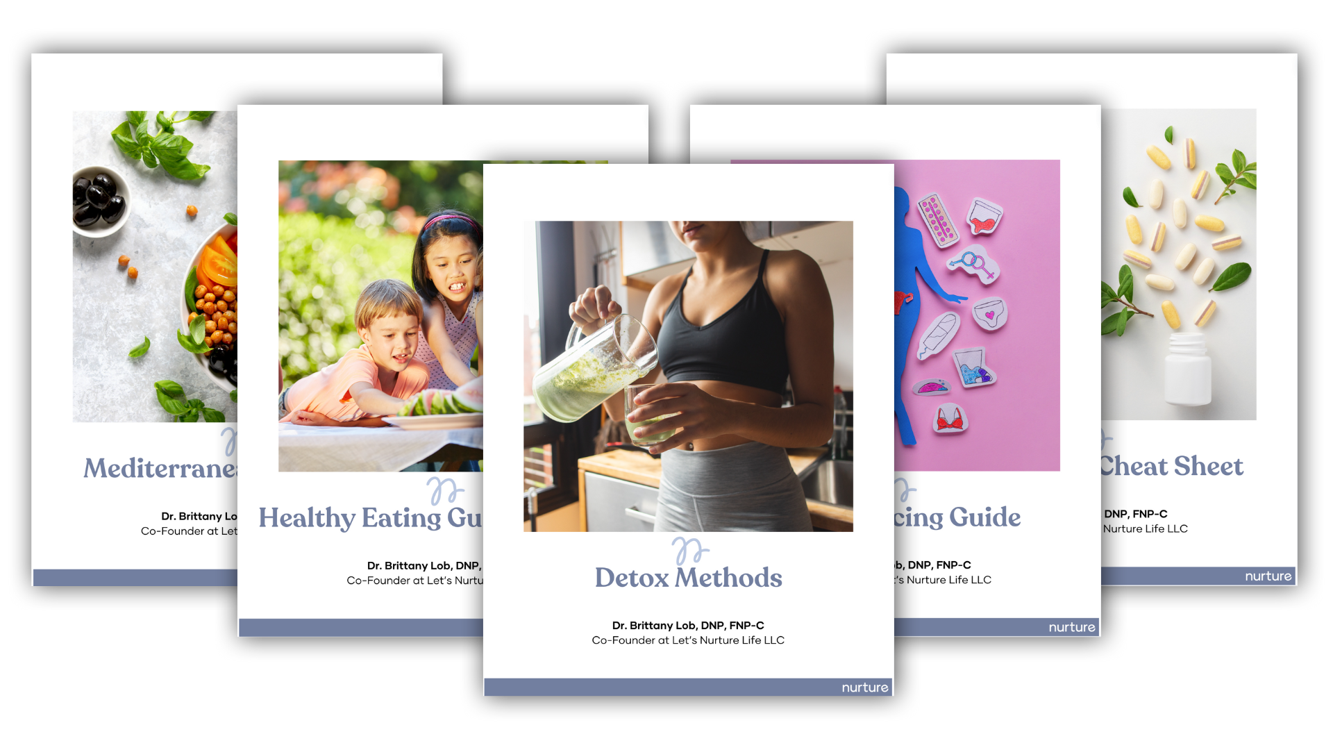 Preview of free resource guides
